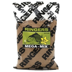 Ringers Mega Mix Groundbait 1kg